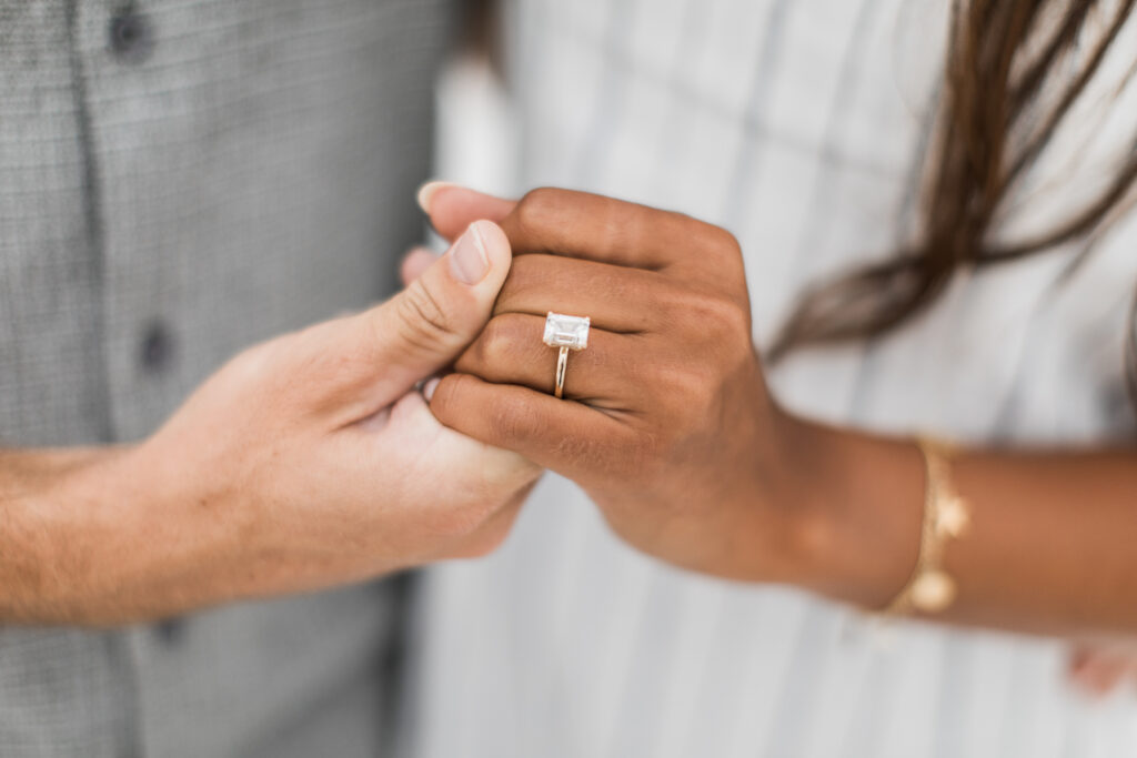 newly engaged couple will soon be looking for engagement captions for instagram