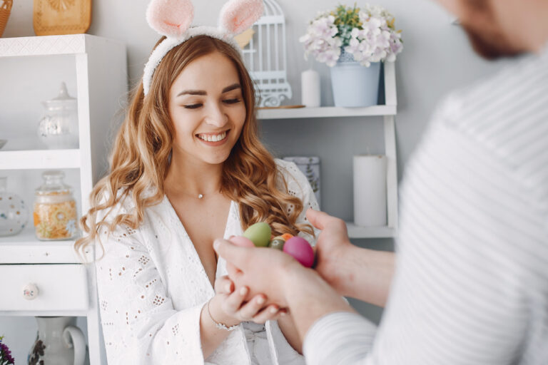 14 Easter Proposal Ideas That Are Eggstra Special