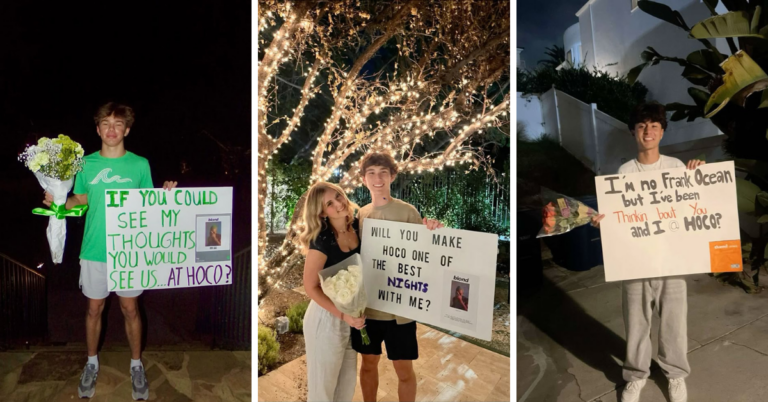 Frank Ocean Hoco Proposal Ideas That’ll Have Them Thinkin Bout You…