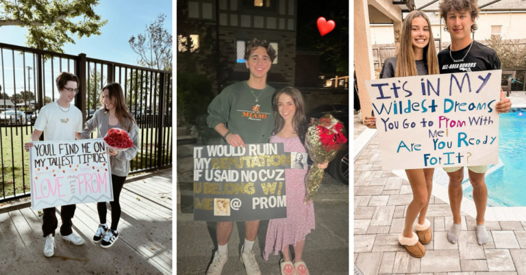 13 Taylor Swift Promposal Ideas Inspired by Her Most Iconic Lyrics
