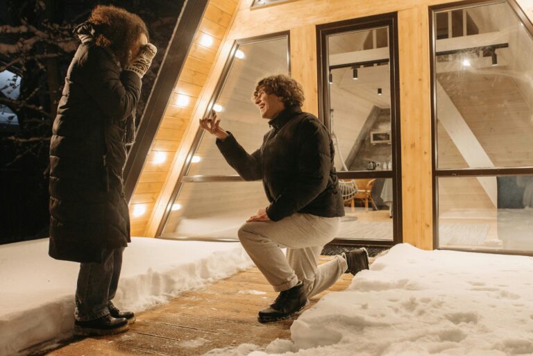 Winter Proposal Ideas That Are Cozy, Magical, and Completely Unforgettable